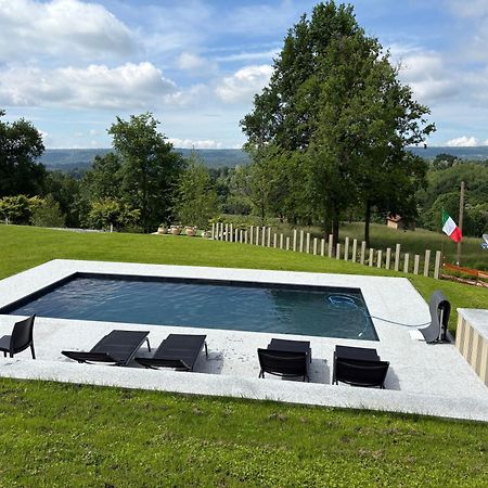 Cascina Serra Eco-House Beb Muzzano 外观 照片