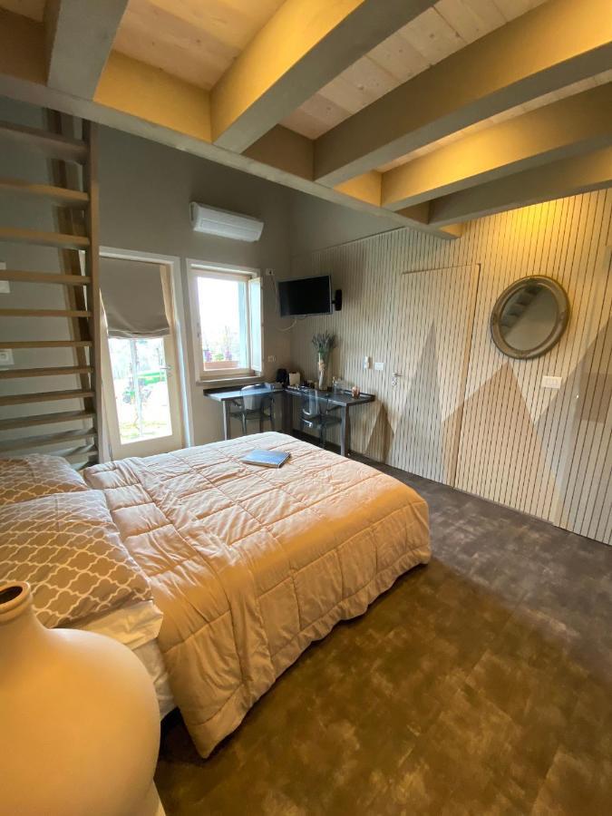 Cascina Serra Eco-House Beb Muzzano 外观 照片