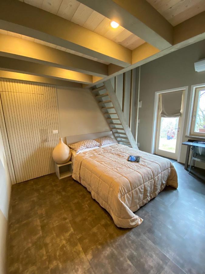 Cascina Serra Eco-House Beb Muzzano 外观 照片