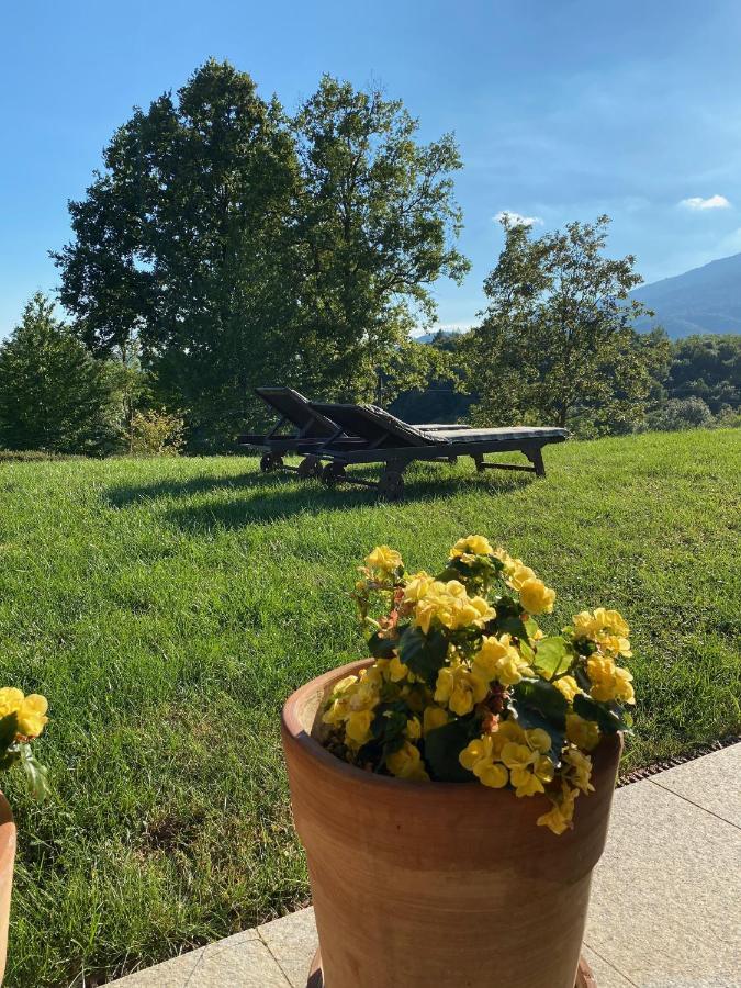 Cascina Serra Eco-House Beb Muzzano 外观 照片