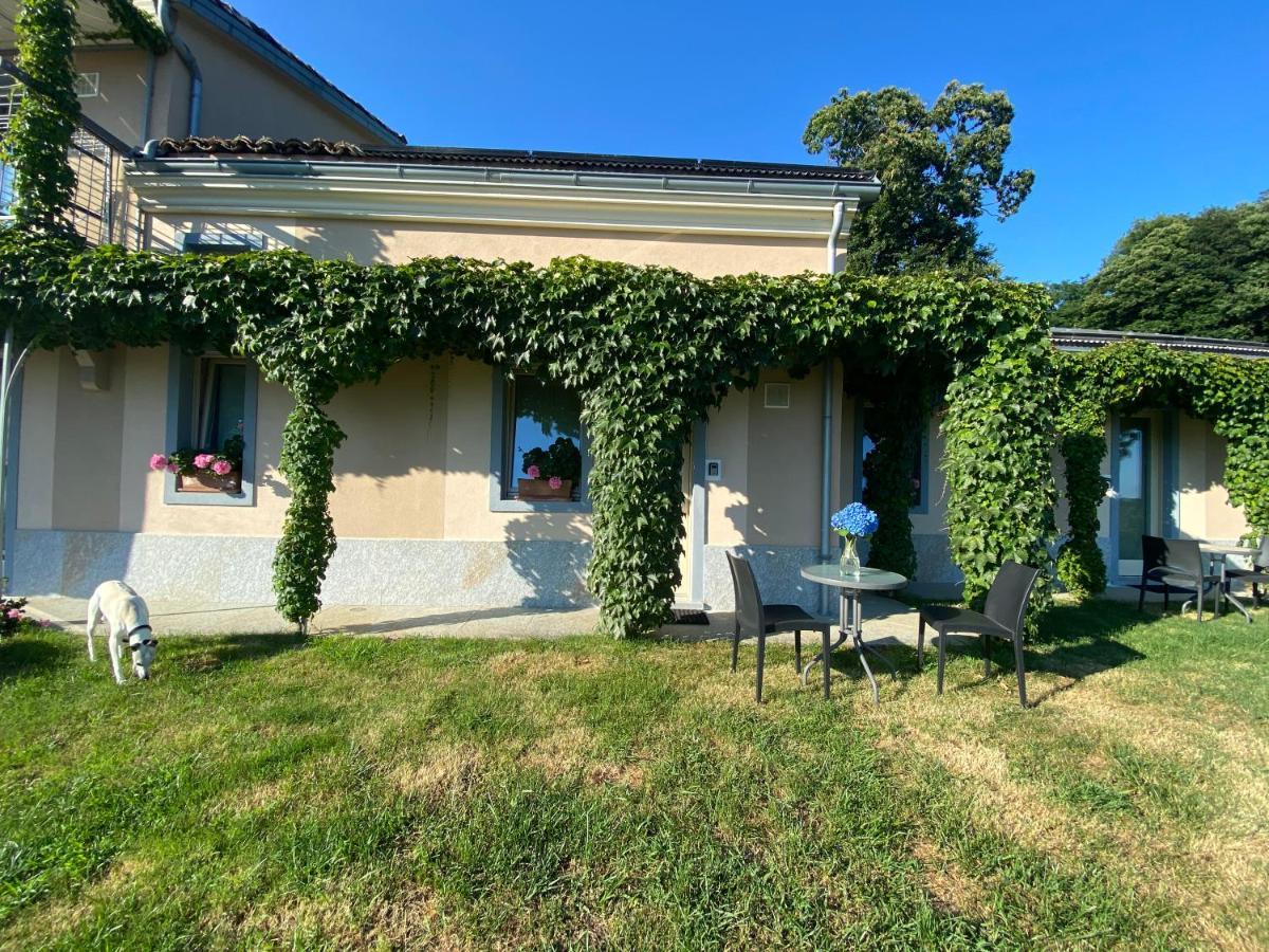 Cascina Serra Eco-House Beb Muzzano 外观 照片