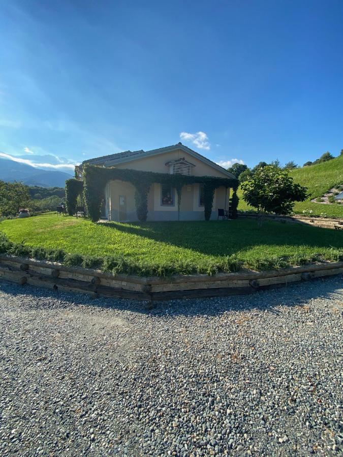 Cascina Serra Eco-House Beb Muzzano 外观 照片