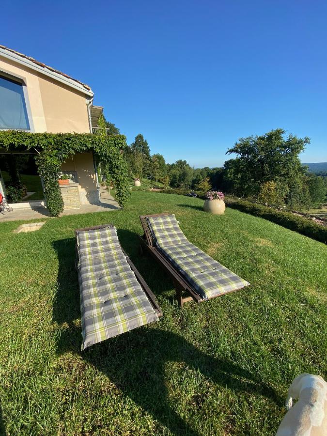 Cascina Serra Eco-House Beb Muzzano 外观 照片
