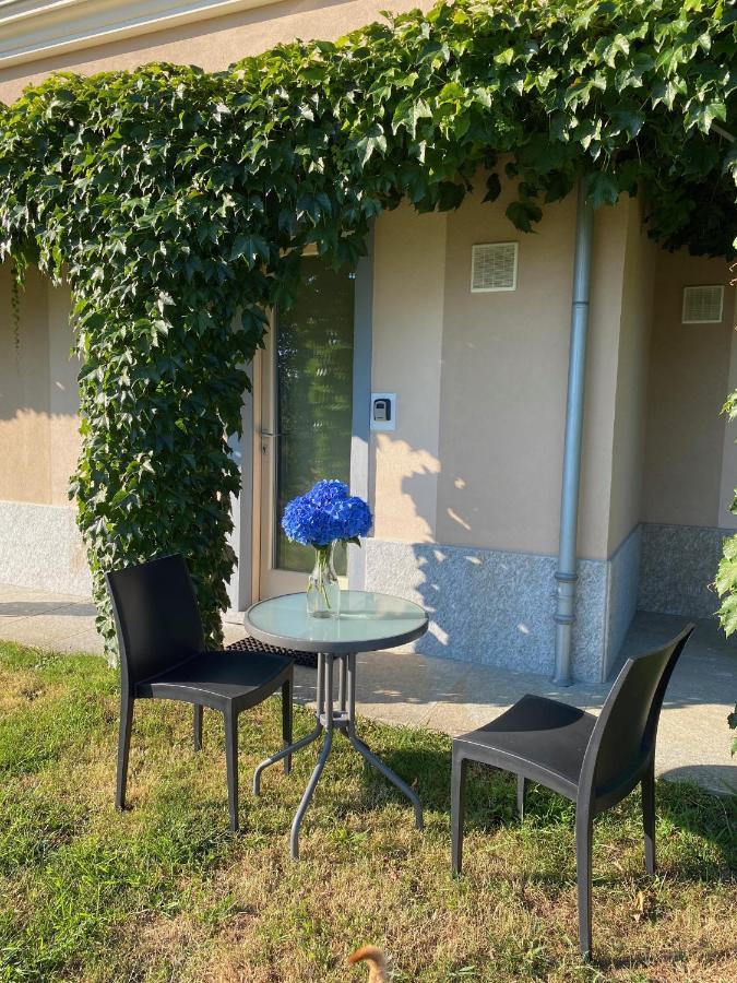 Cascina Serra Eco-House Beb Muzzano 外观 照片