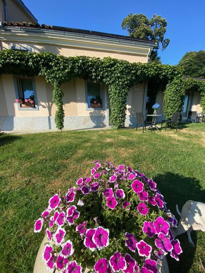 Cascina Serra Eco-House Beb Muzzano 外观 照片