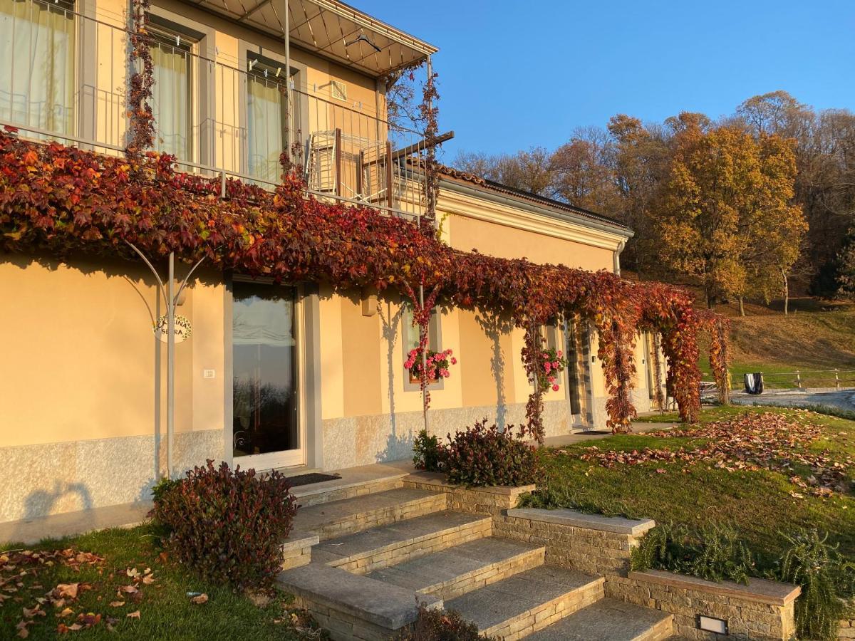 Cascina Serra Eco-House Beb Muzzano 外观 照片