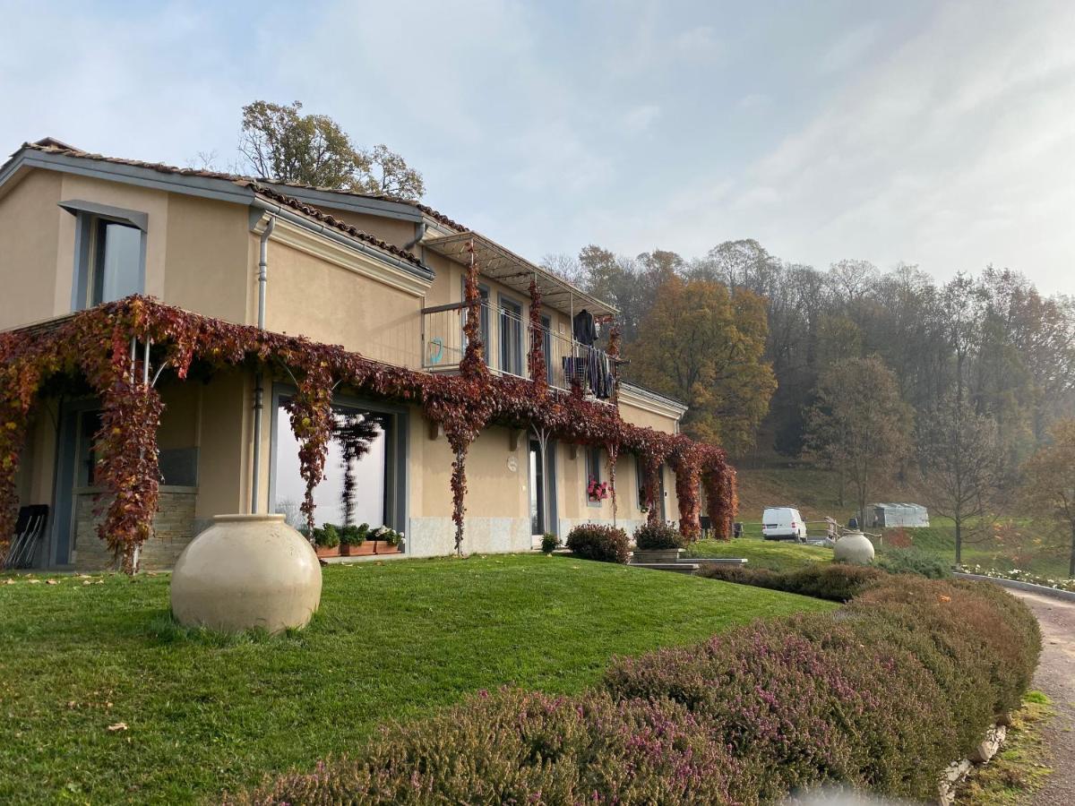 Cascina Serra Eco-House Beb Muzzano 外观 照片