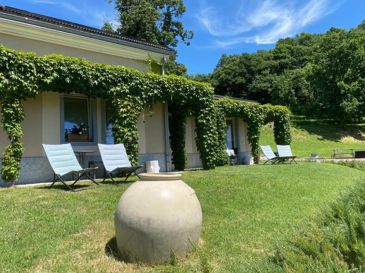 Cascina Serra Eco-House Beb Muzzano 外观 照片