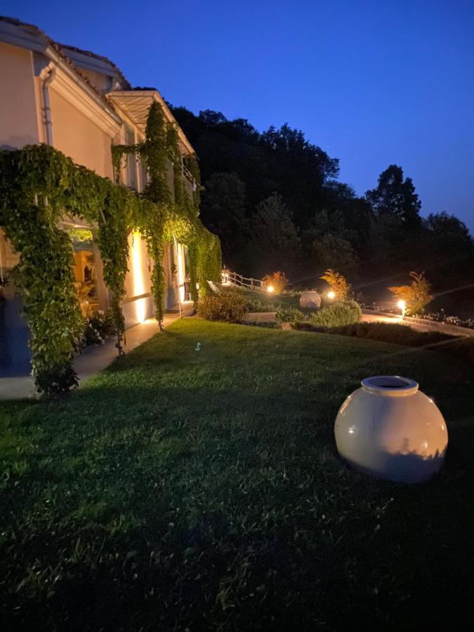 Cascina Serra Eco-House Beb Muzzano 外观 照片