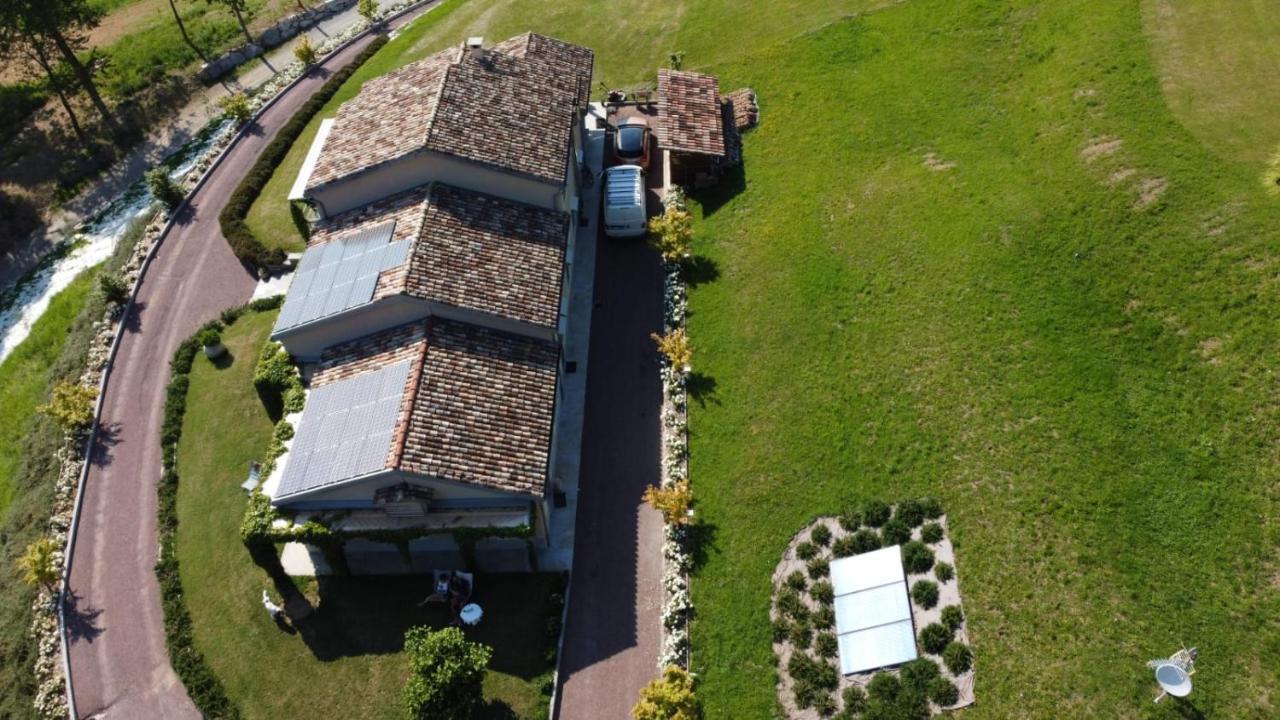 Cascina Serra Eco-House Beb Muzzano 外观 照片