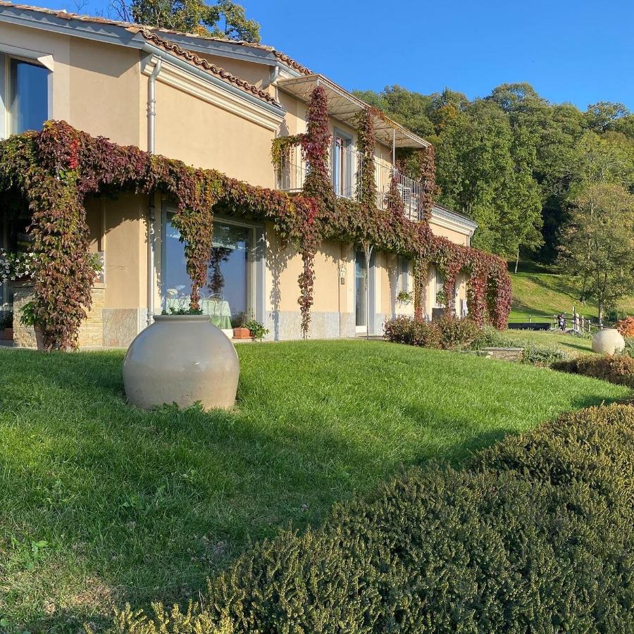Cascina Serra Eco-House Beb Muzzano 外观 照片