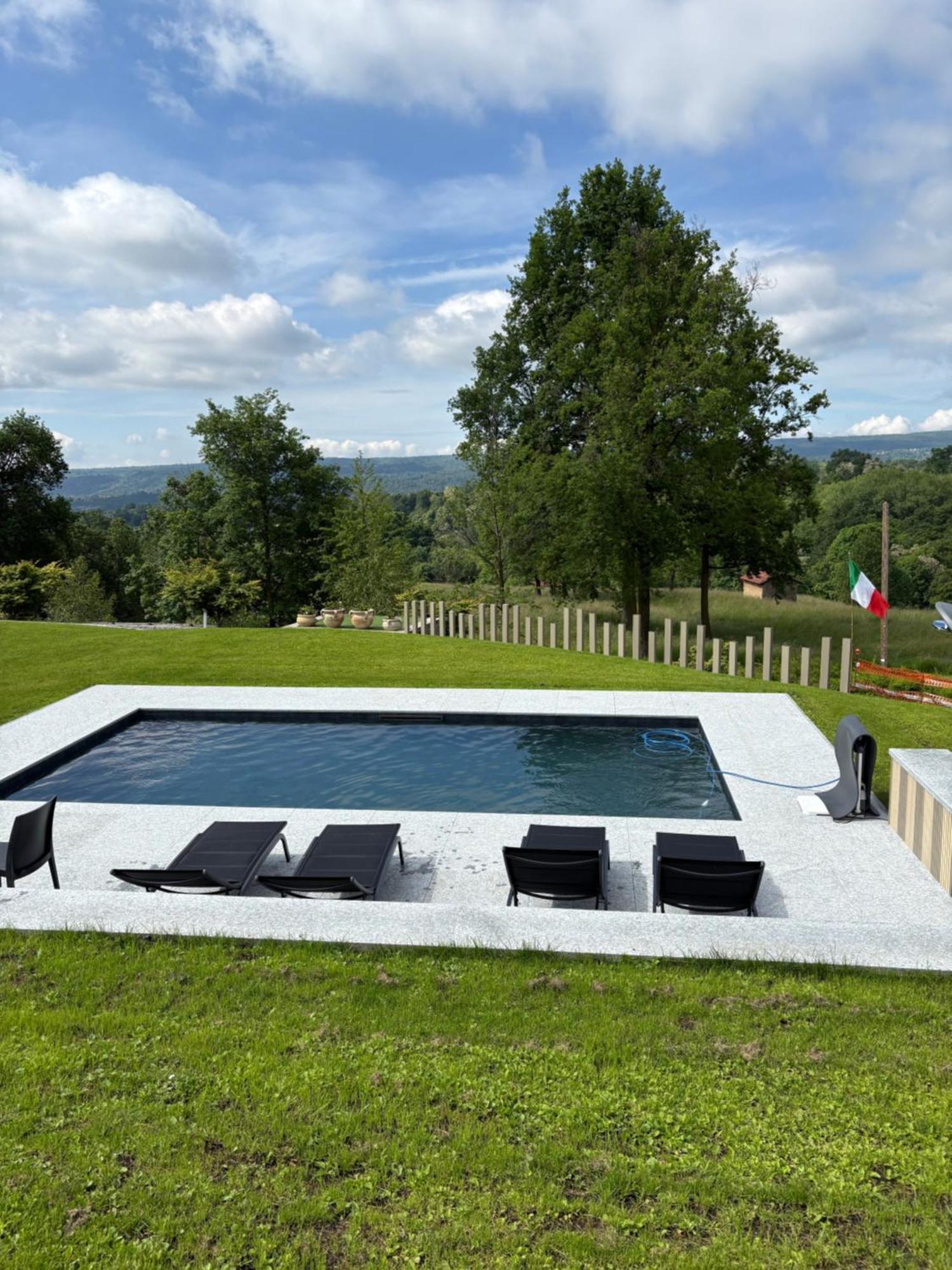 Cascina Serra Eco-House Beb Muzzano 外观 照片