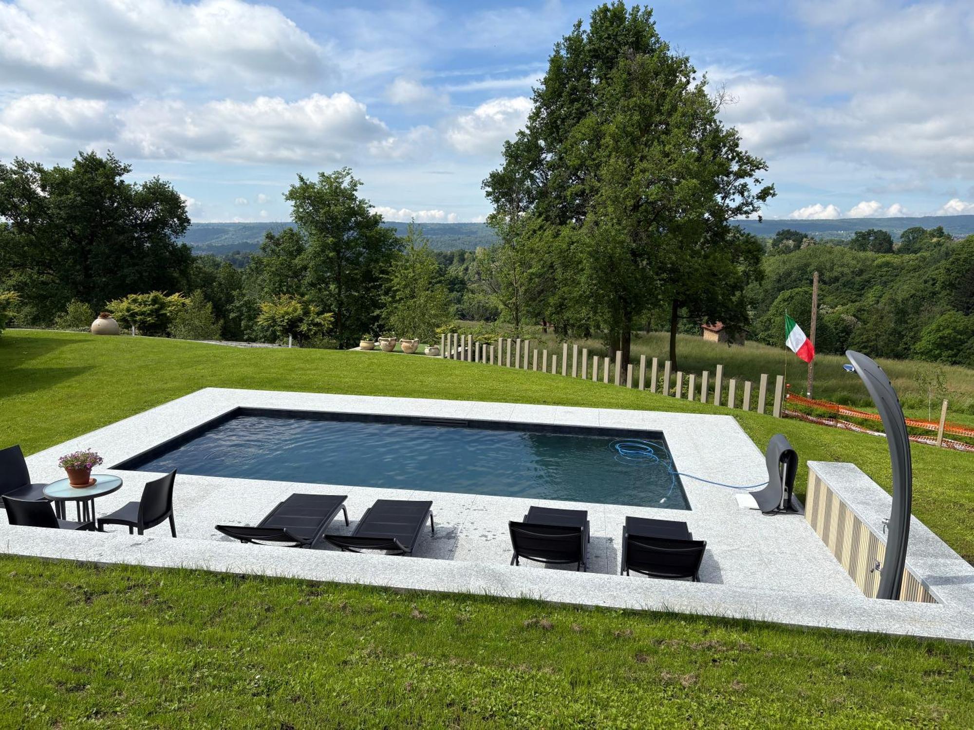 Cascina Serra Eco-House Beb Muzzano 外观 照片